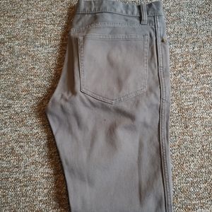 J.Crew men's the Sutton Gray 30x30 pants